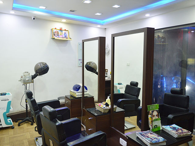 Urban Calm Beauty Salon Active Life | Salon