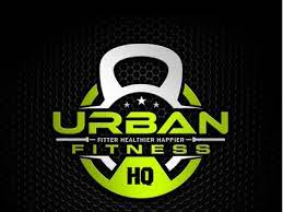 URBAN FITNESS GYM - Logo