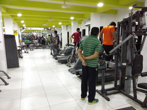 URBAN FITNESS GYM Active Life | Gym and Fitness Centre