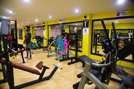Urban Fitness Active Life | Gym and Fitness Centre