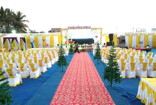 Urban Gardens Event Services | Banquet Halls