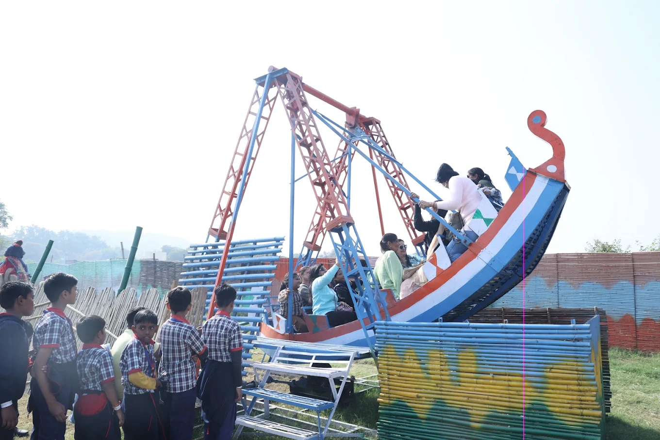 Urban Nature Farms Entertainment | Adventure Park
