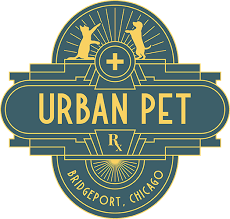 Urban pet care hospital Logo