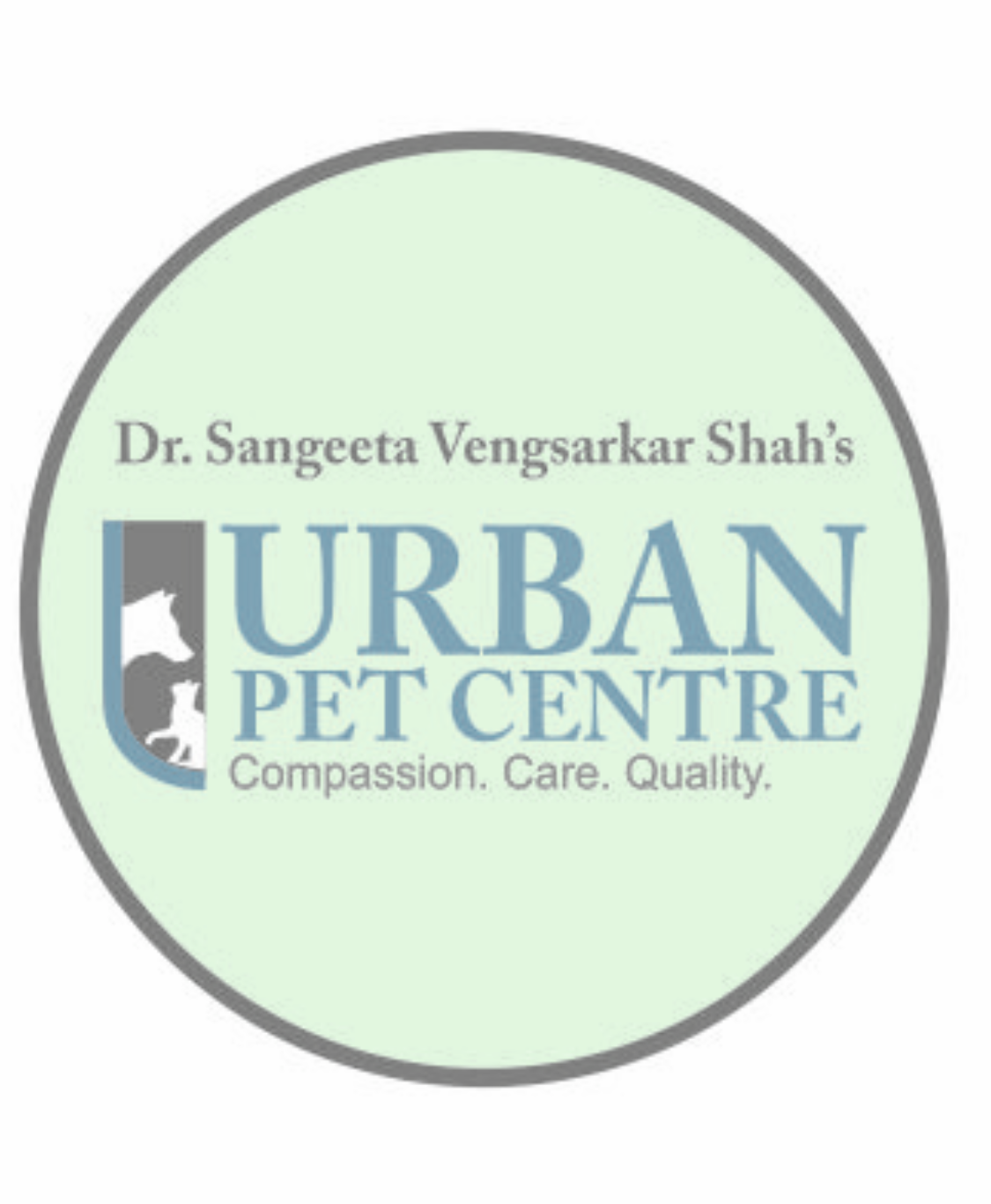 Urban Pet Centre - Logo
