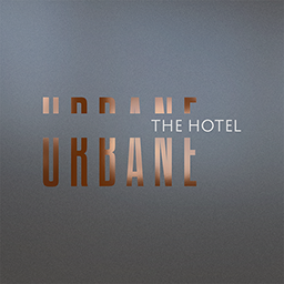 Urbane The Hotel - Logo