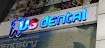 US Dental A Center for Advanced Dentistry Logo