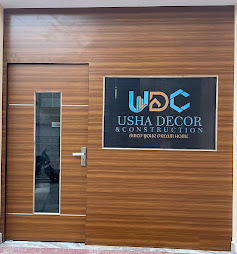 USHA DECOR & CONSTRUCTION Professional Services | Architect