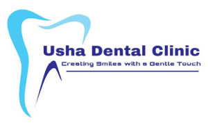 Usha Dental Clinic Logo