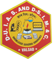Usha Institute of Applied Sciences And Dhiru-Sarla Institute Of Management And Commerce Logo