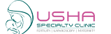 Usha Specialty Clinic - Logo