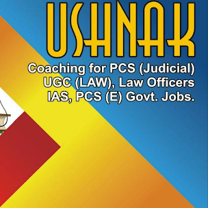 Ushnak Institute Logo