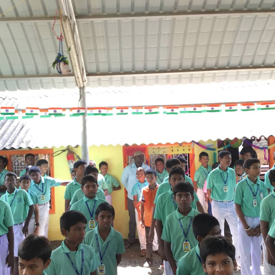 Ushodaya English Medium High School Education | Schools