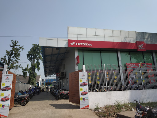 Utkal Honda Automotive | Show Room