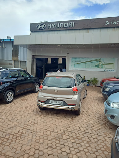 Utkal Hyundai 751024 Automotive | Show Room