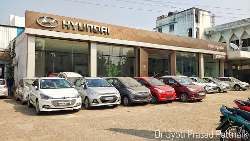 Utkal Hyundai Automotive | Show Room