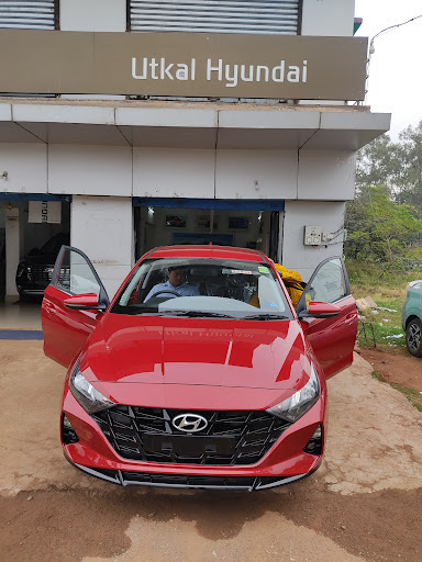 Utkal Hyundai Automotive | Show Room