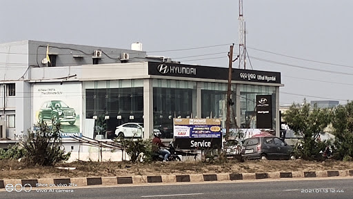 Utkal Hyundai Automotive | Show Room