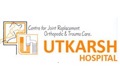 Utkarsh Hospital Logo