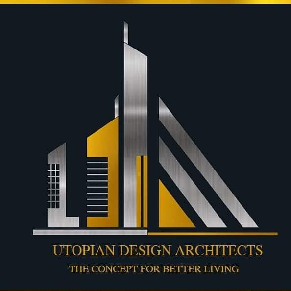 Utopian Design Architects - Logo