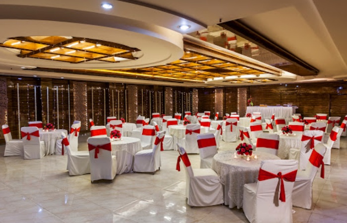 Utsav Banquet Hall Gurugram Wedding Planner 01