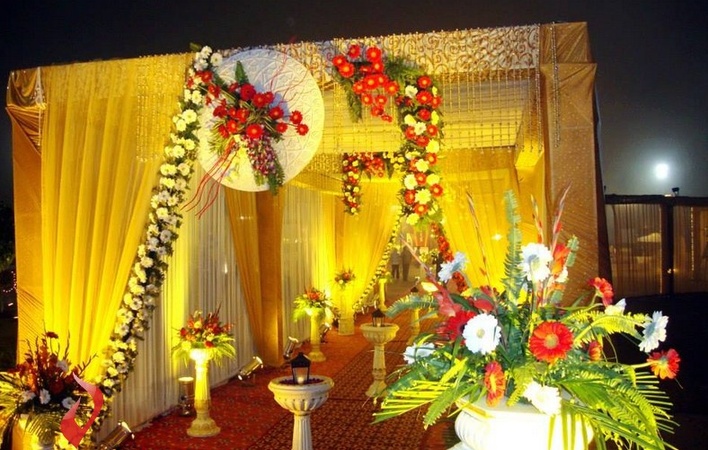 Utsav Garden Event Services | Wedding Planner