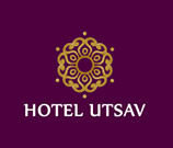 Utsav Hotel - Logo