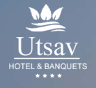 Utsav Hotel - Logo