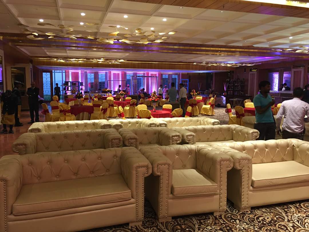 Utsav Party Hall Event Services | Banquet Halls