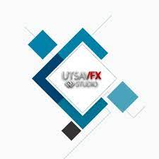 Utsavfx Studio - Logo
