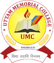UTTAM MEMORIAL COLLEGE - Logo