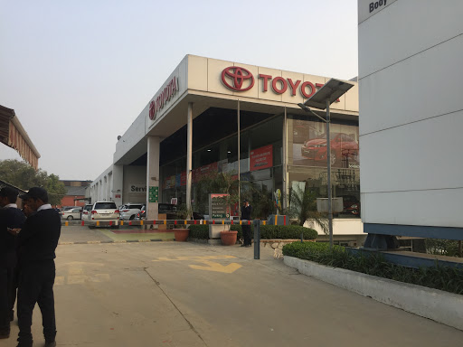 Uttam Toyota Automotive | Show Room