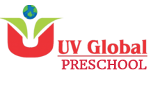UV Global Pre School Logo