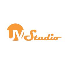 UV modeling studio Logo