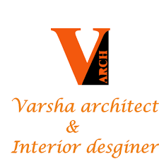 V A R S H A A architects & interior designers Logo