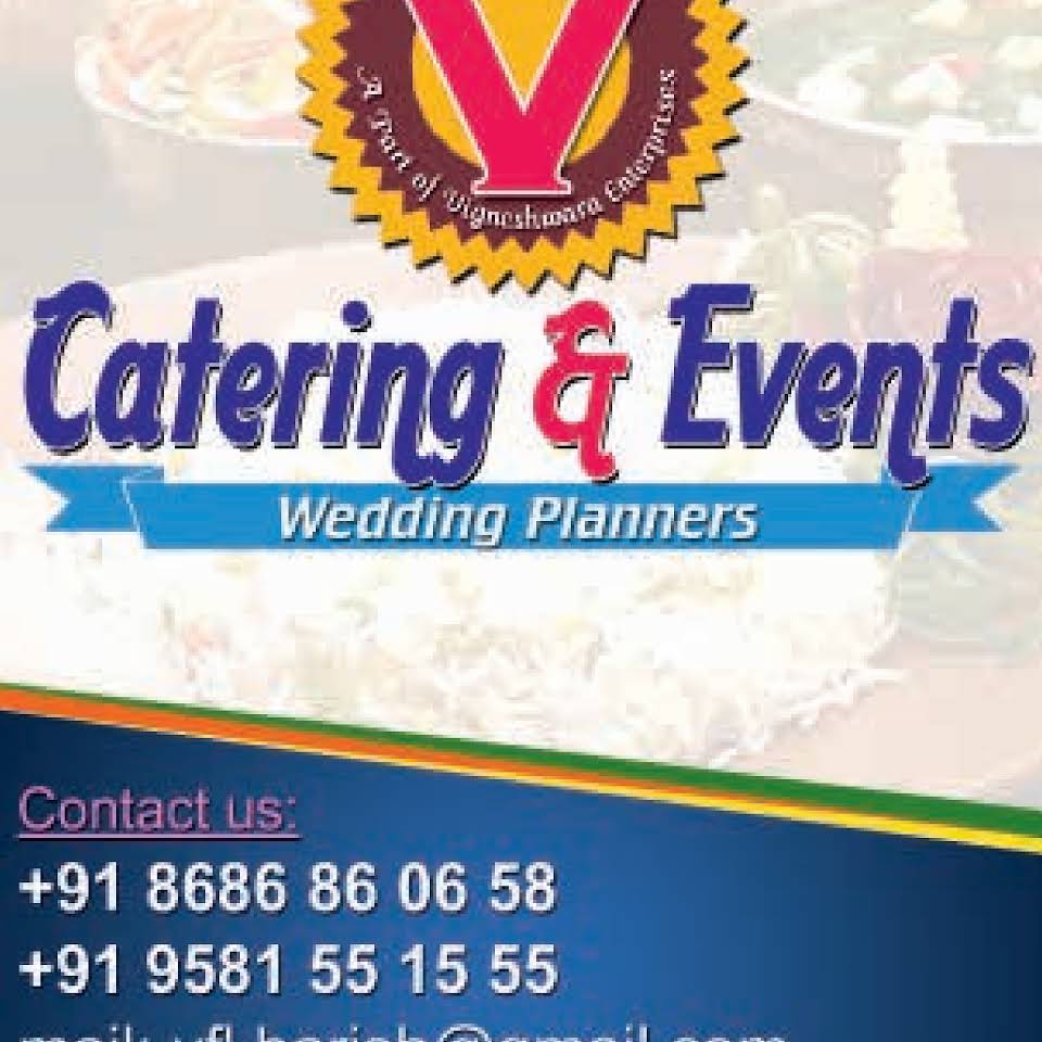 V Catering & Events|Catering Services|Event Services