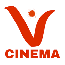 V Cinema Screen 3 - Logo