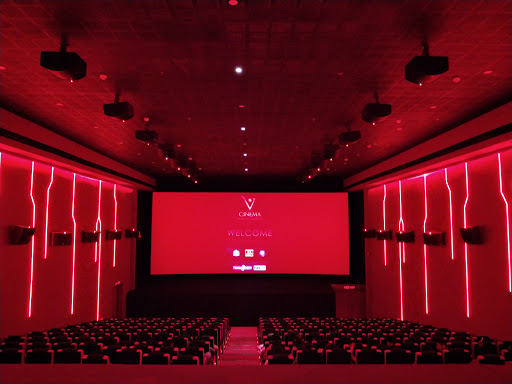 V Cinema Screen 3 Entertainment | Movie Theater