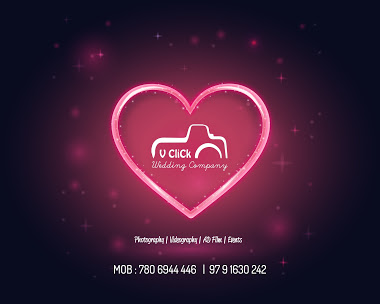 V Click Photography - Logo