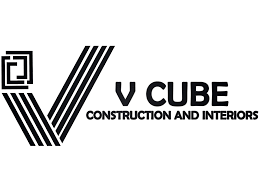 V cube architects Logo