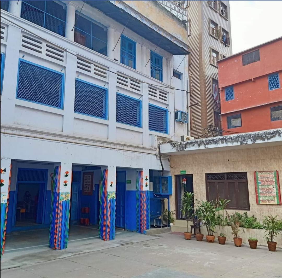 V.D.U.C Ramjas Nursery Primary School|Coaching Institute|Education
