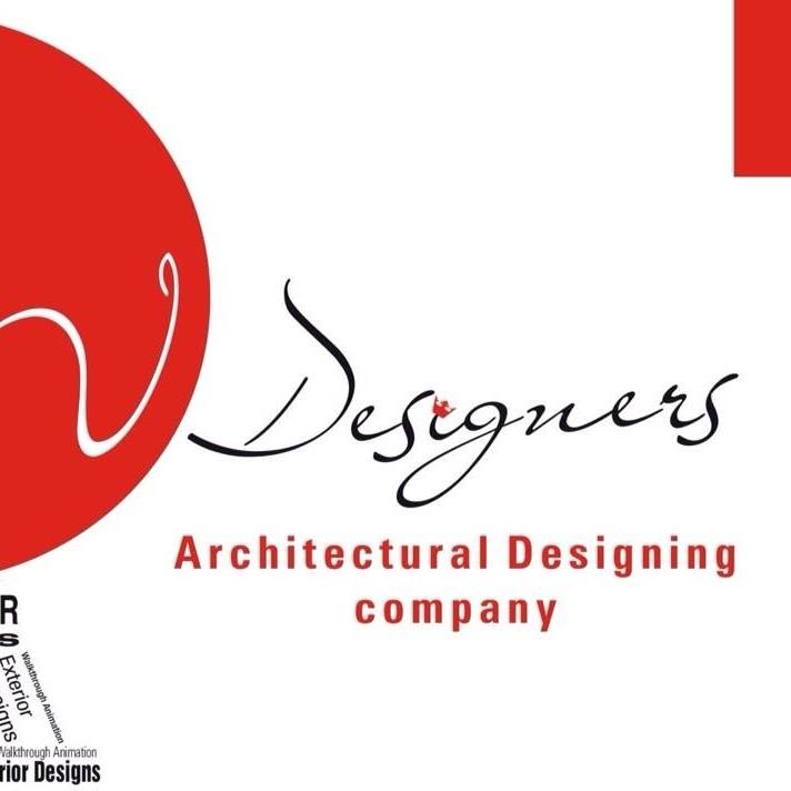 V designers Logo