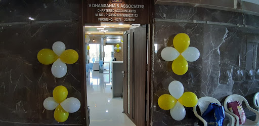 V. Dhamsania & Associates Professional Services | Accounting Services