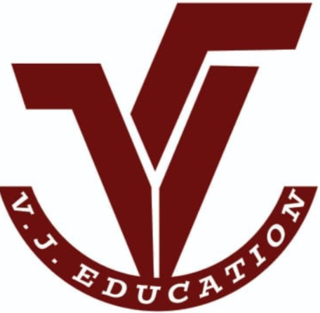 V.J. Coaching Centre Logo