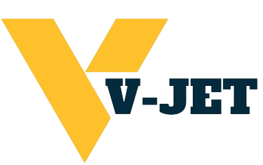 V-Jet Street Washing Services - Logo