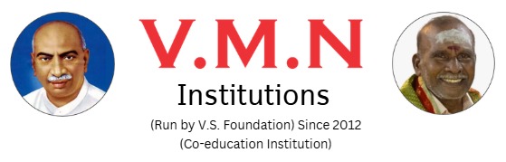 V.M.N Institute of Allied Health Sciences|School|Education