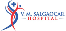 V.M. Salgaocar Hospital Logo