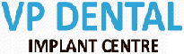 V.P. Dental Implant Centre Logo