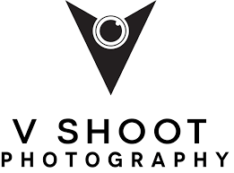 V PHOTOGRAPHY Logo