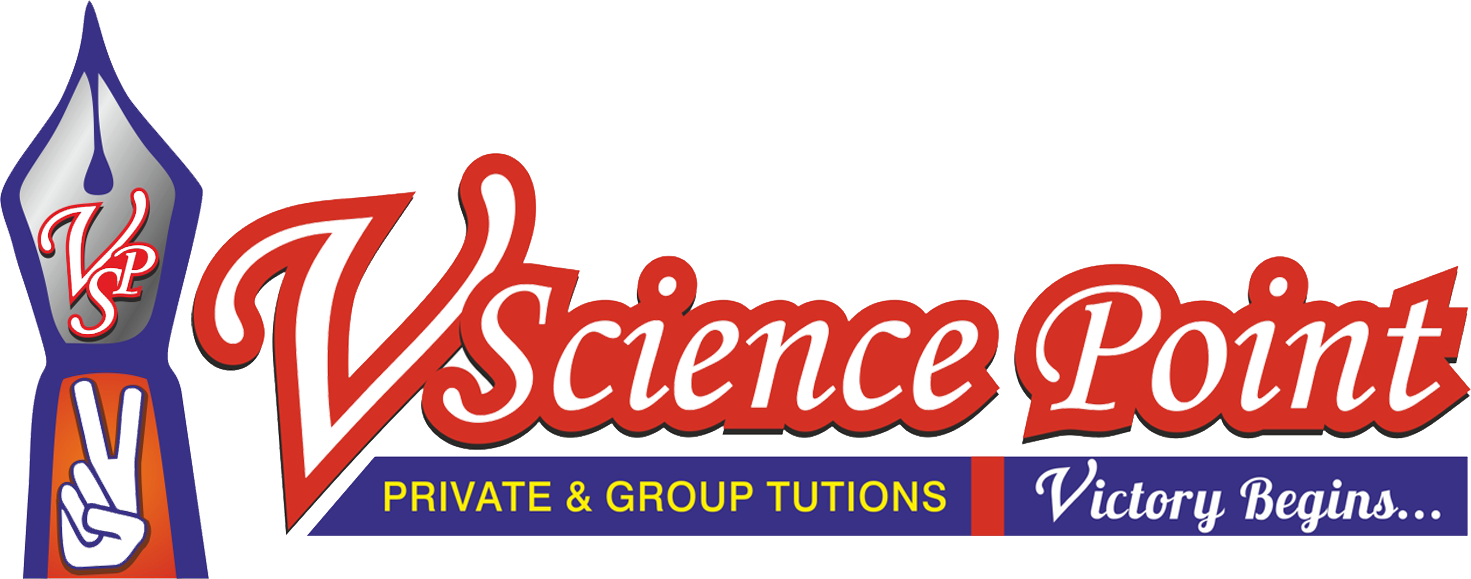 V Science Point | NEET JEE & Science Coaching Classes Logo
