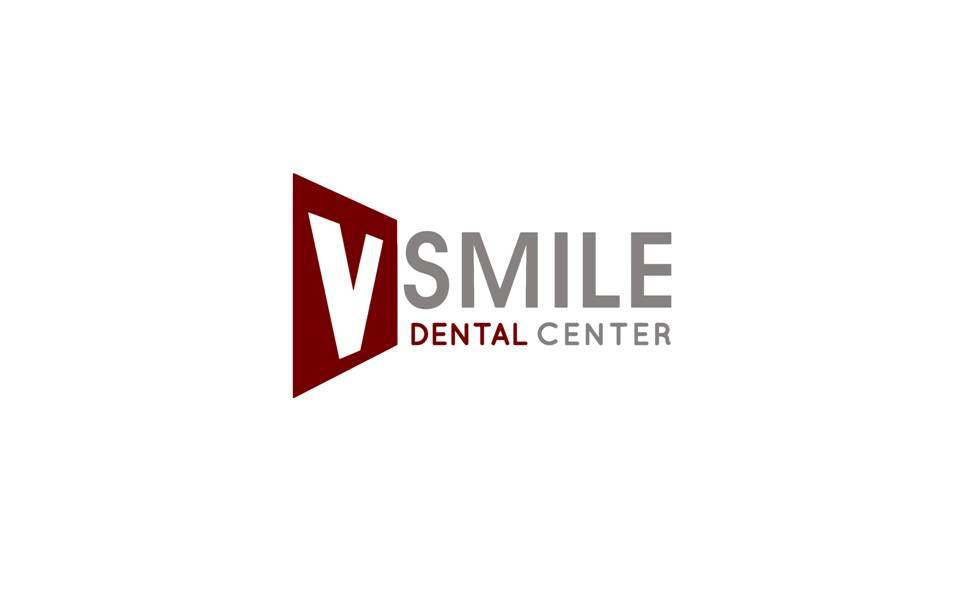 V Smile Dental Center - Logo